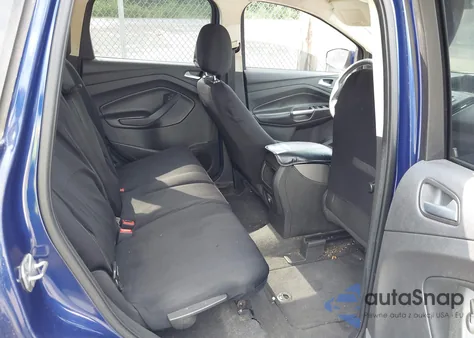 2014 Ford Escape Se из США, поврежденный, VIN 1FMCU9G91EUA06332